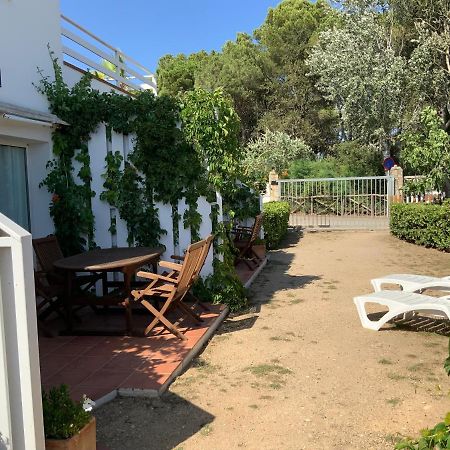 Studios Coll, Terrace & Pool Sant Marti d'Empuries Dış mekan fotoğraf