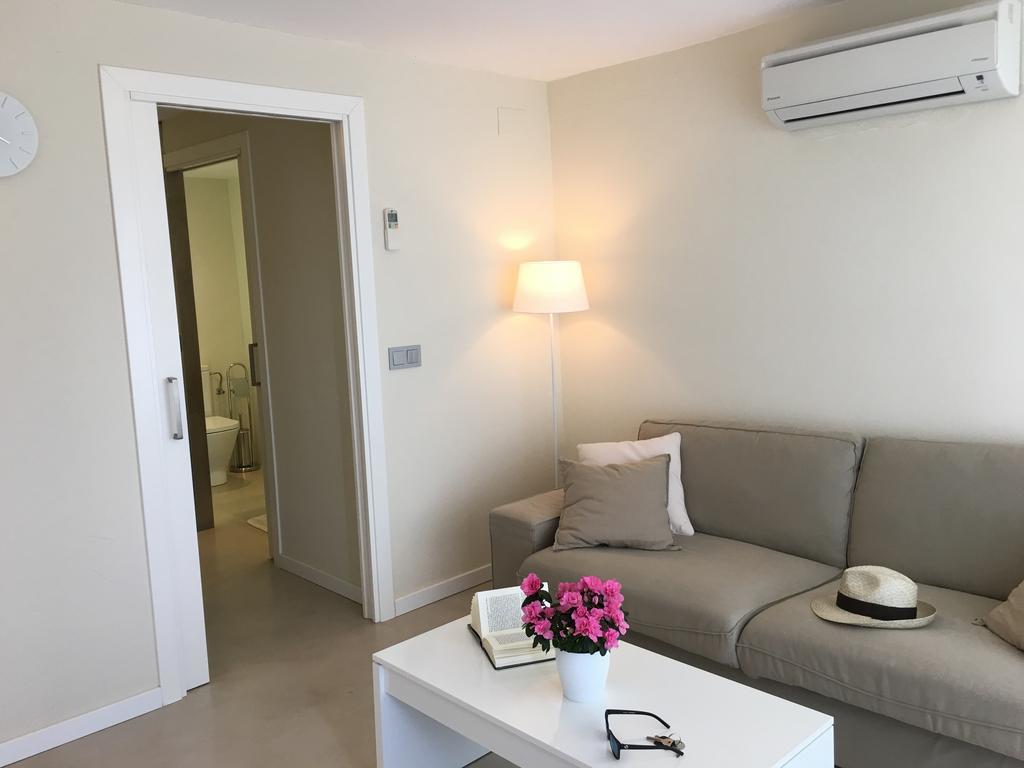 Studios Coll, Terrace & Pool Sant Marti d'Empuries Dış mekan fotoğraf