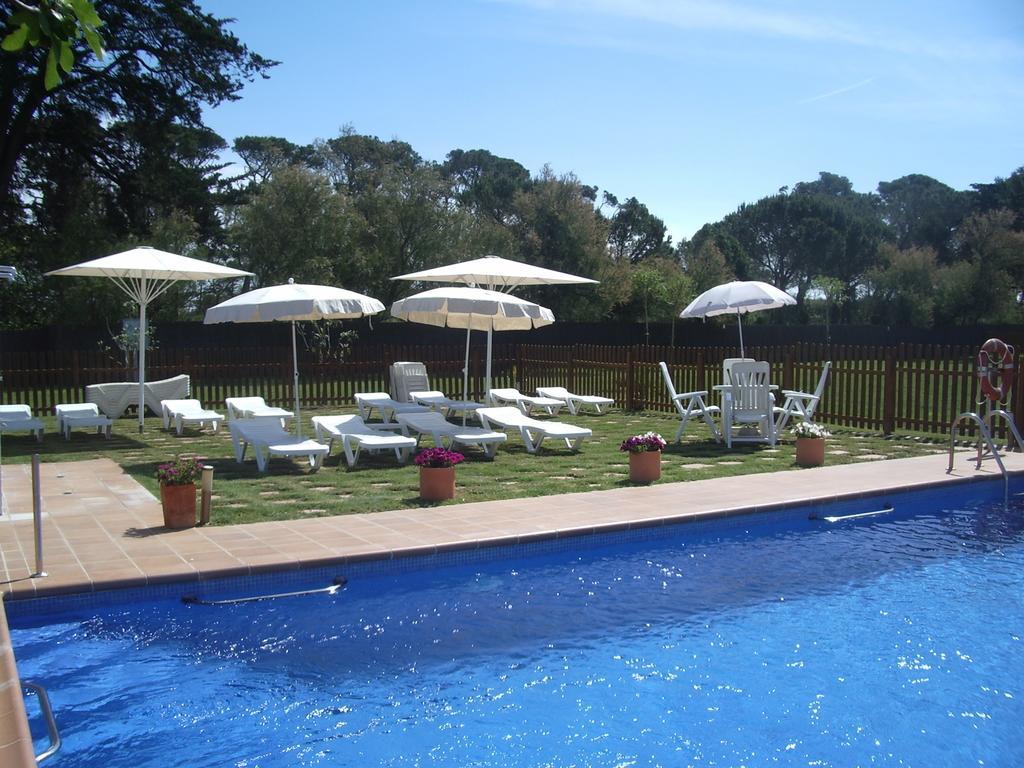 Studios Coll, Terrace & Pool Sant Marti d'Empuries Dış mekan fotoğraf