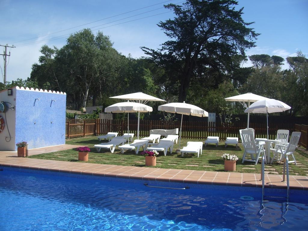 Studios Coll, Terrace & Pool Sant Marti d'Empuries Dış mekan fotoğraf