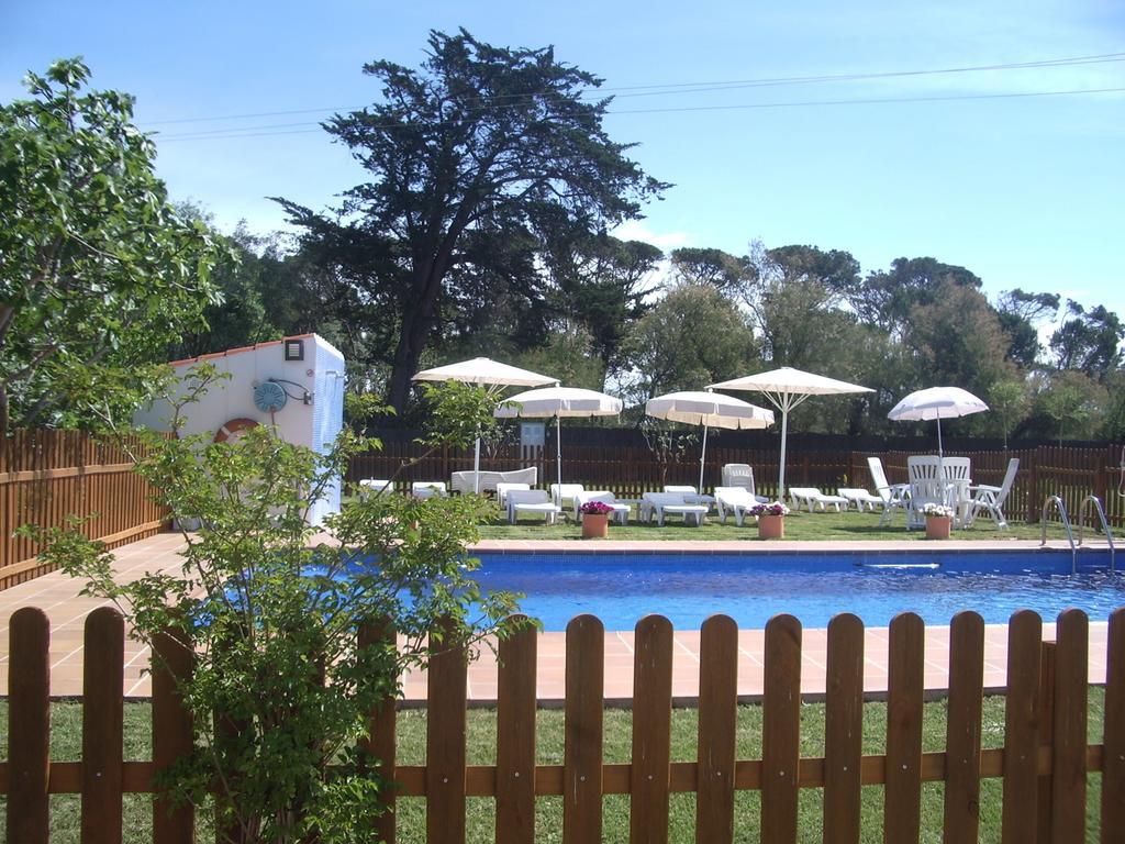 Studios Coll, Terrace & Pool Sant Marti d'Empuries Dış mekan fotoğraf